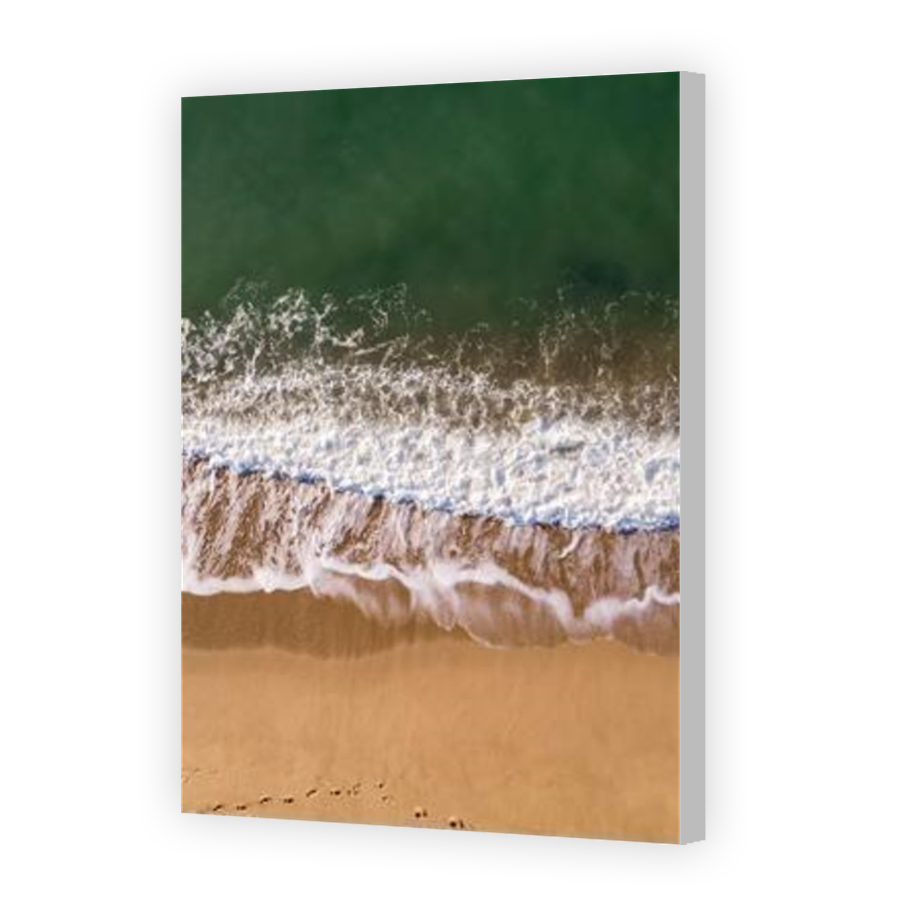 Thumbnail for Canvas - Coloured Canvas Wrap
