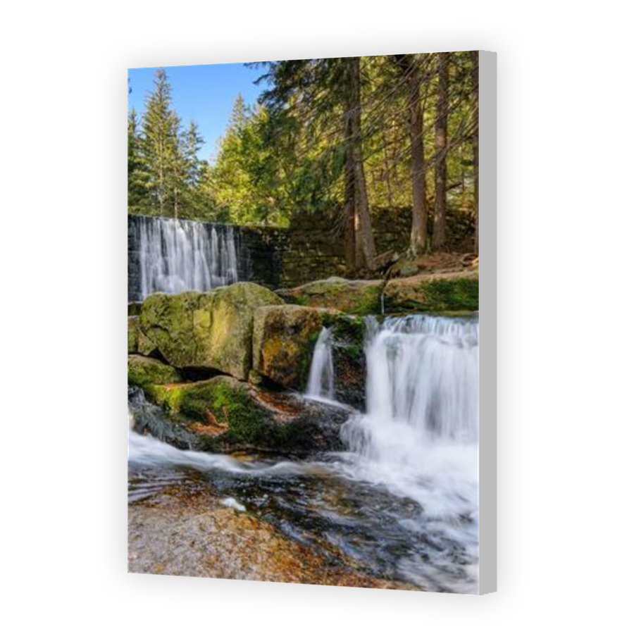 Thumbnail for Canvas - Coloured Canvas Wrap