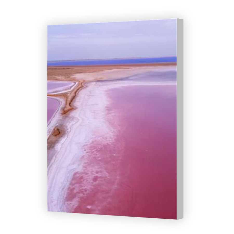 Thumbnail for Canvas - Coloured Canvas Wrap