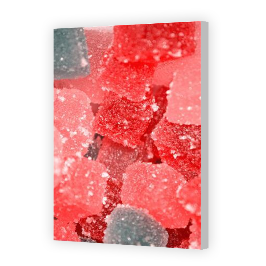Thumbnail for Canvas - Coloured Canvas Wrap