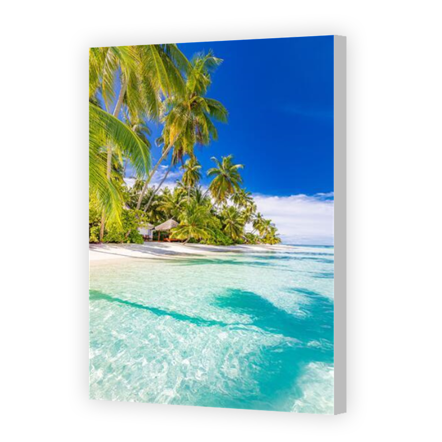 Thumbnail for Canvas - Coloured Canvas Wrap
