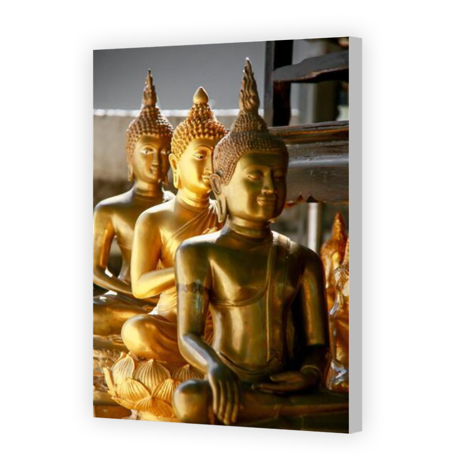 Thumbnail for Canvas - Coloured Canvas Wrap