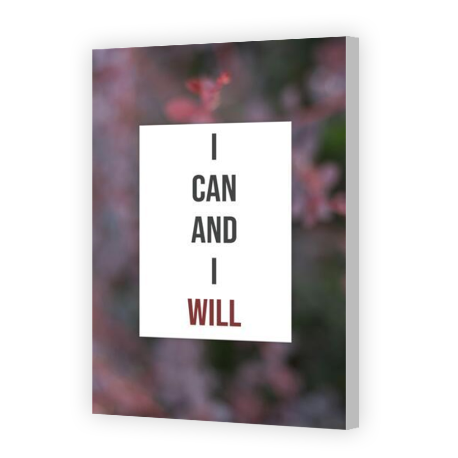 Thumbnail for Canvas - Coloured Canvas Wrap