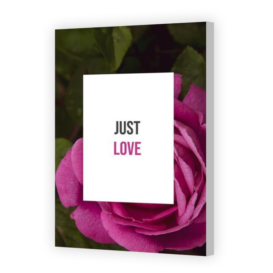Thumbnail for Canvas - Coloured Canvas Wrap