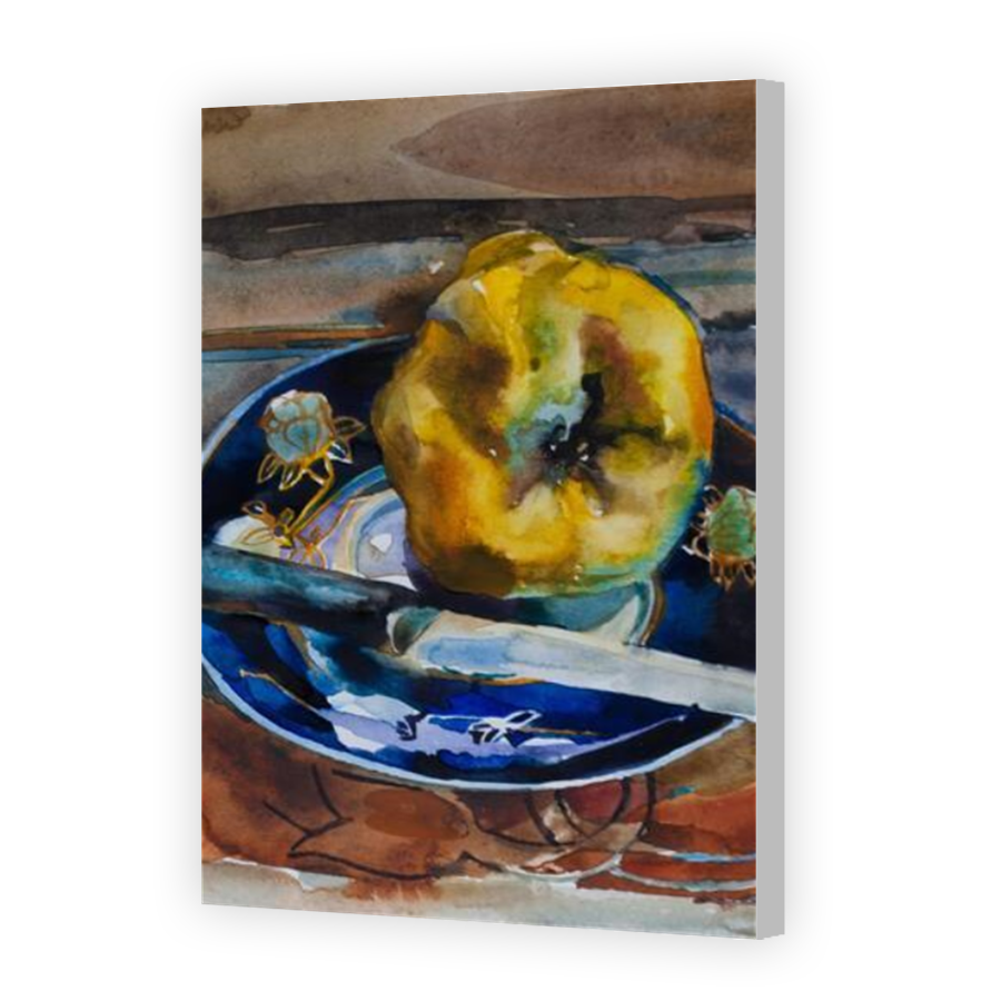 Thumbnail for Canvas - Coloured Canvas Wrap