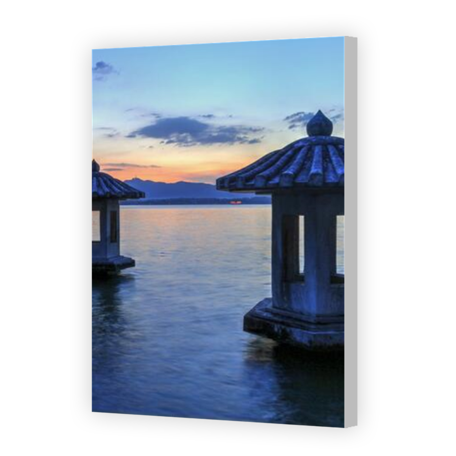 Thumbnail for Canvas - Coloured Canvas Wrap