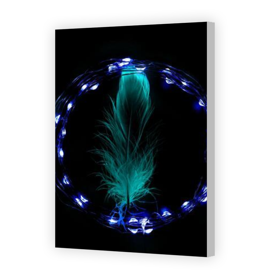 Thumbnail for Canvas - Coloured Canvas Wrap