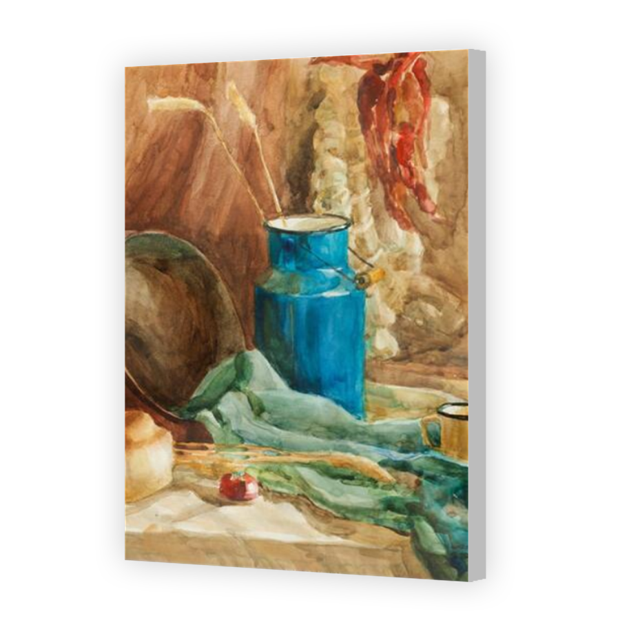 Thumbnail for Canvas - Coloured Canvas Wrap