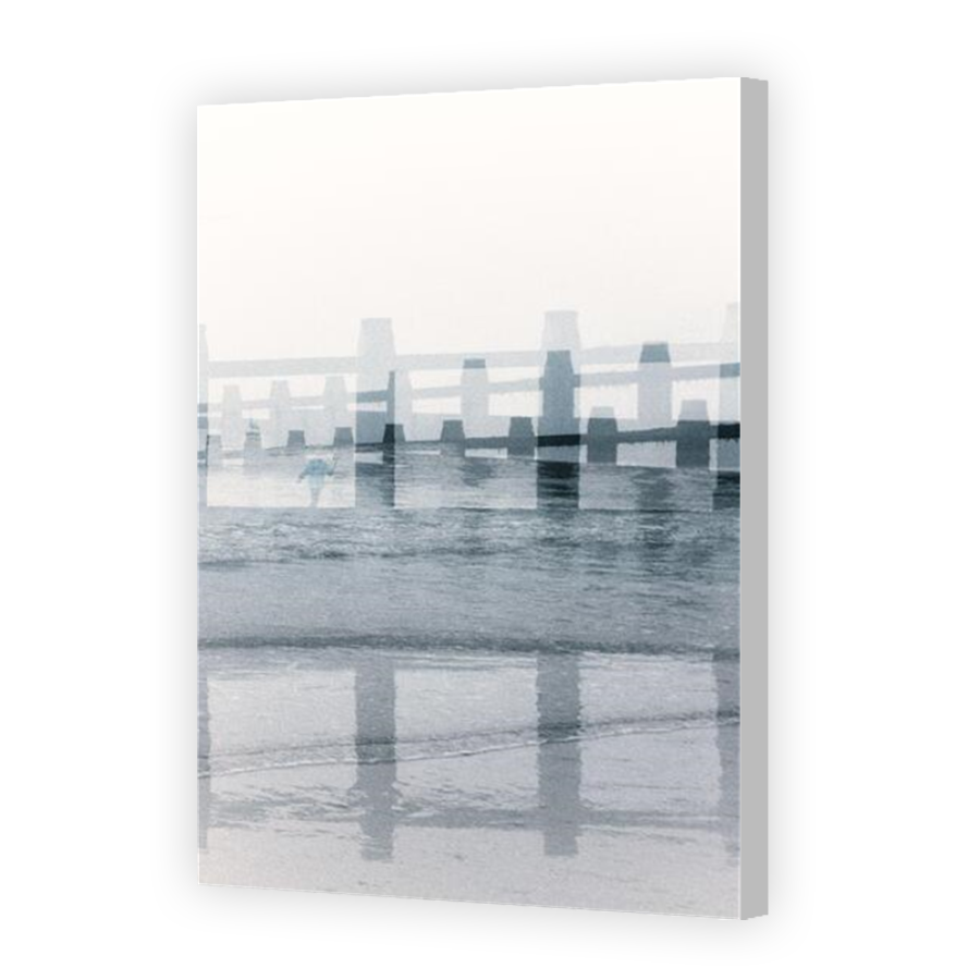 Thumbnail for Canvas - Coloured Canvas Wrap