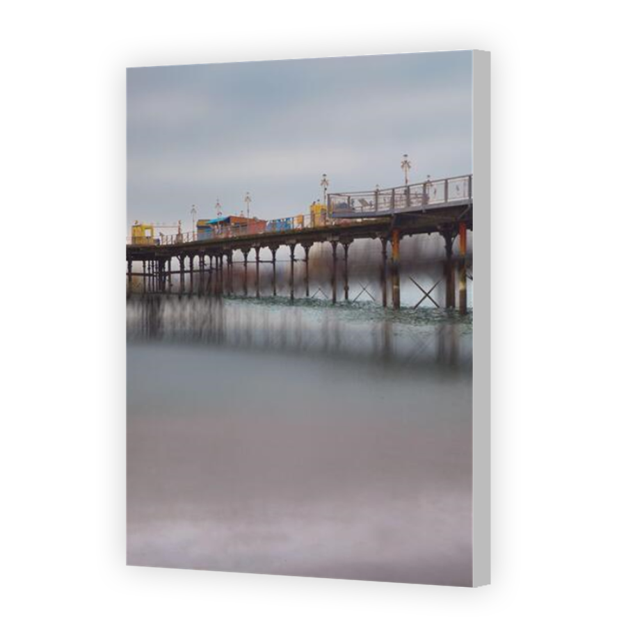 Thumbnail for Canvas - Coloured Canvas Wrap