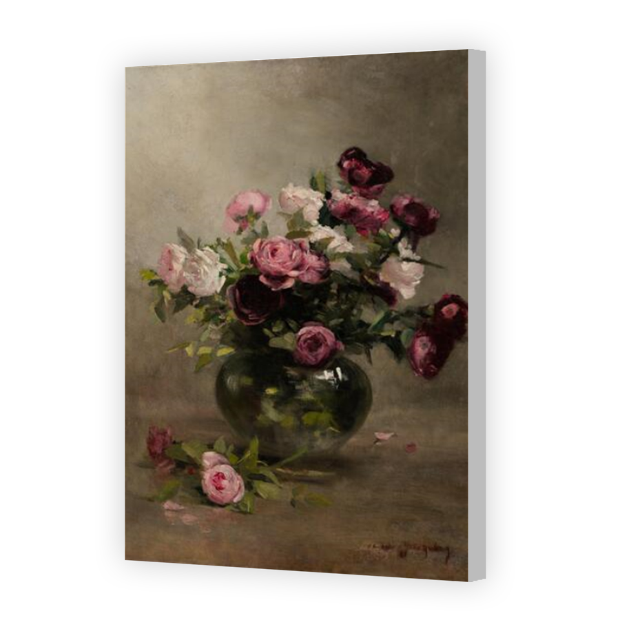 Thumbnail for Canvas - Coloured Canvas Wrap