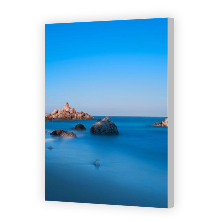 Thumbnail for Canvas - Coloured Canvas Wrap