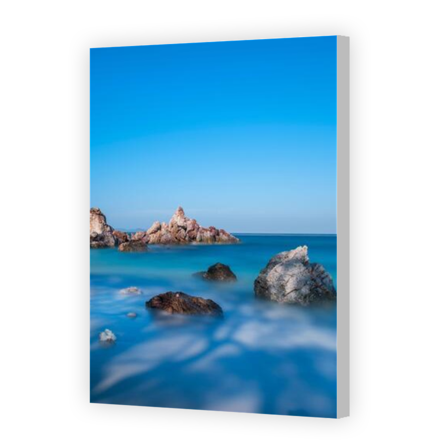 Thumbnail for Canvas - Coloured Canvas Wrap