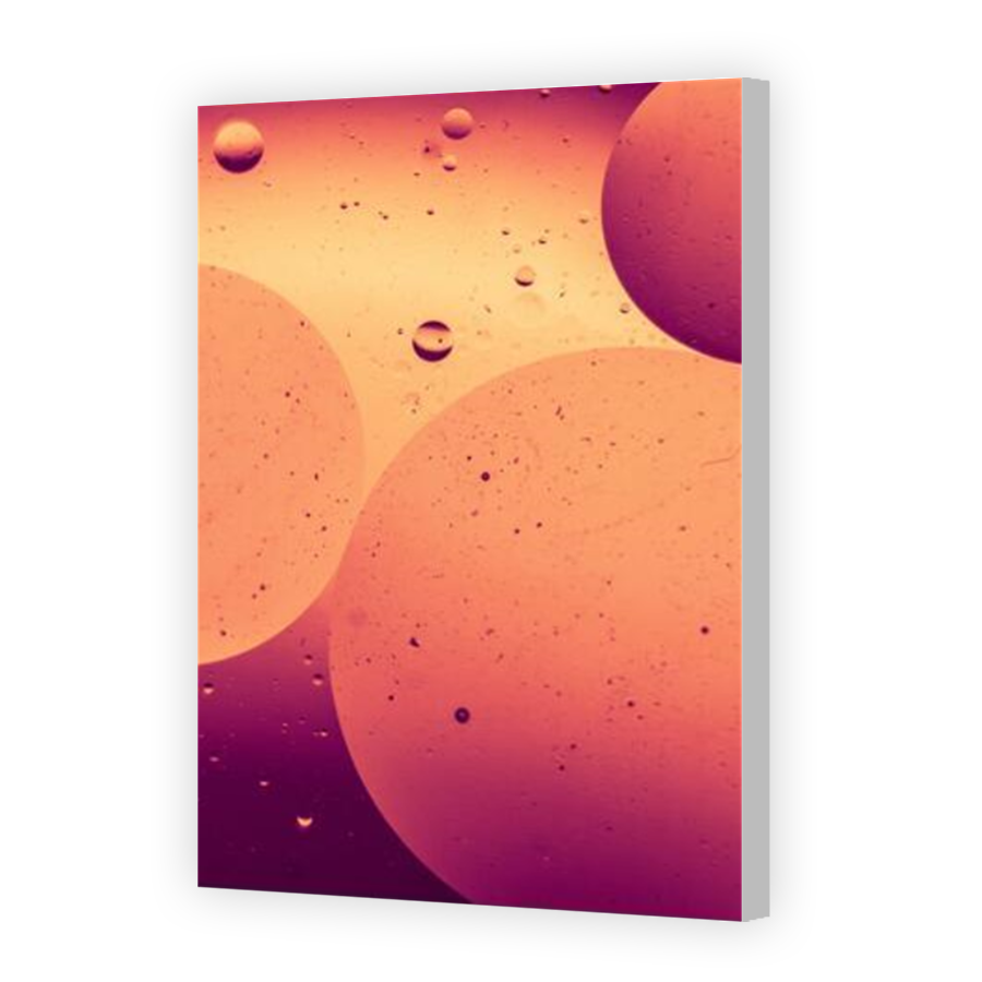 Thumbnail for Canvas - Coloured Canvas Wrap