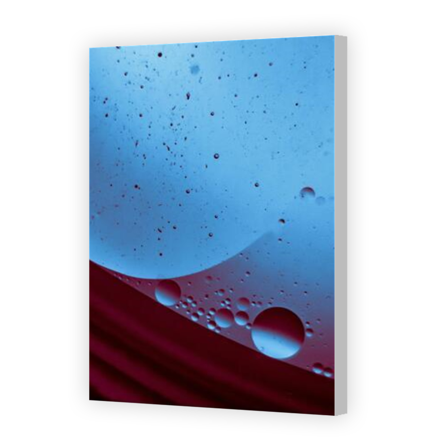 Thumbnail for Canvas - Coloured Canvas Wrap