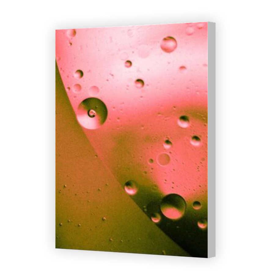 Thumbnail for Canvas - Coloured Canvas Wrap