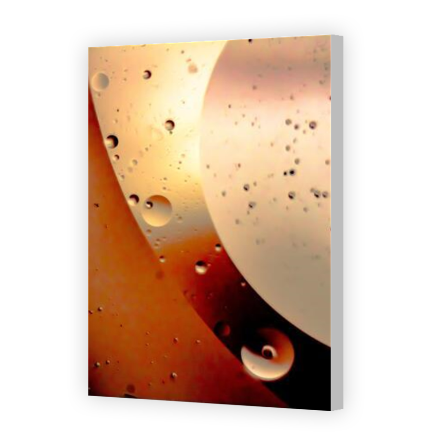 Thumbnail for Canvas - Coloured Canvas Wrap