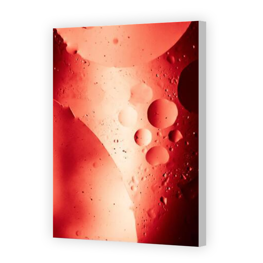 Thumbnail for Canvas - Coloured Canvas Wrap