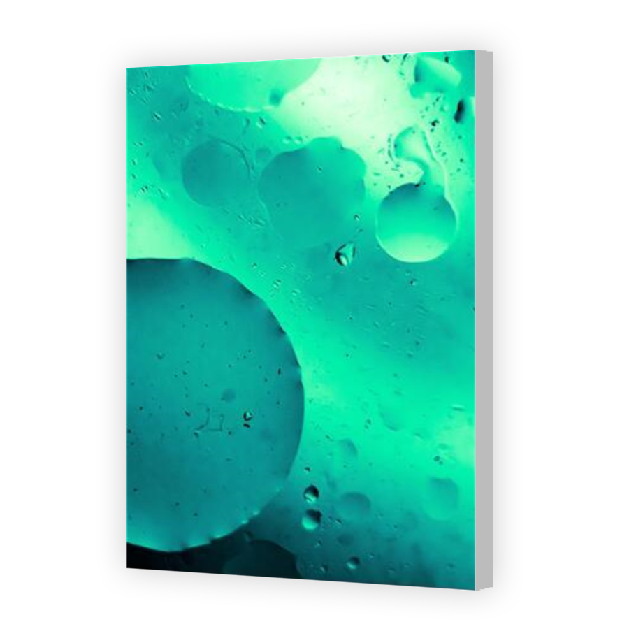 Thumbnail for Canvas - Coloured Canvas Wrap