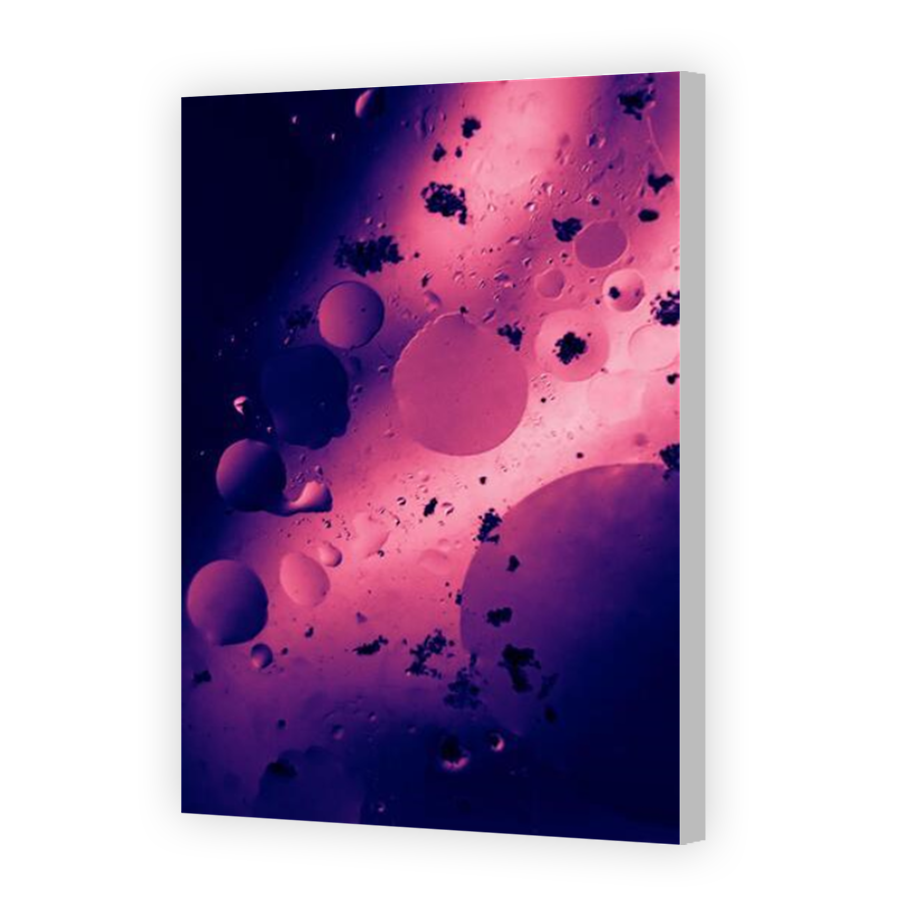 Thumbnail for Canvas - Coloured Canvas Wrap