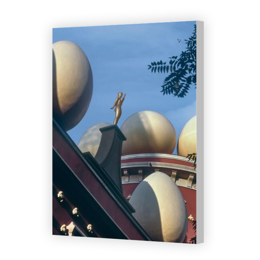 Thumbnail for Canvas - Coloured Canvas Wrap