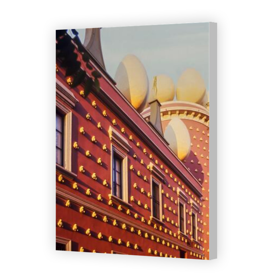 Thumbnail for Canvas - Coloured Canvas Wrap