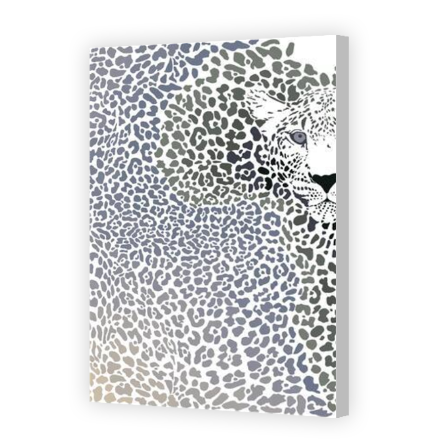 Thumbnail for Canvas - Coloured Canvas Wrap