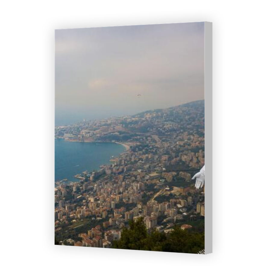 Thumbnail for Canvas - Coloured Canvas Wrap