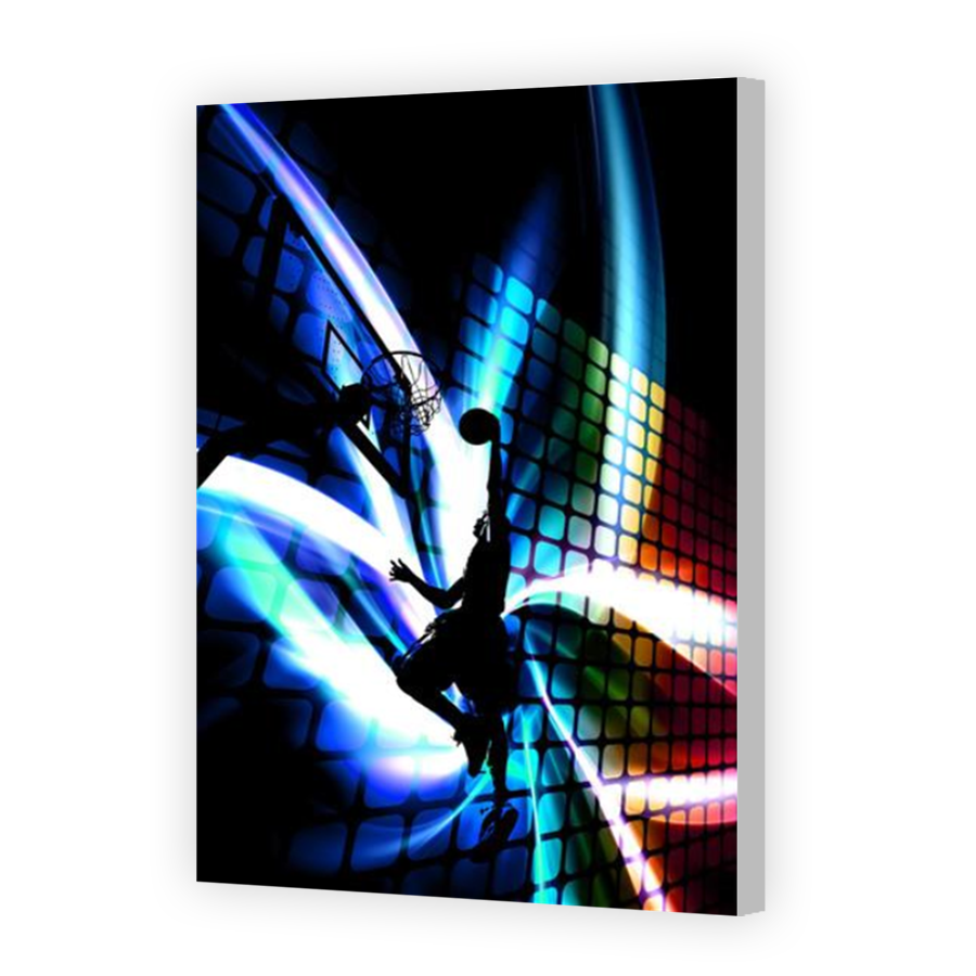 Thumbnail for Canvas - Coloured Canvas Wrap