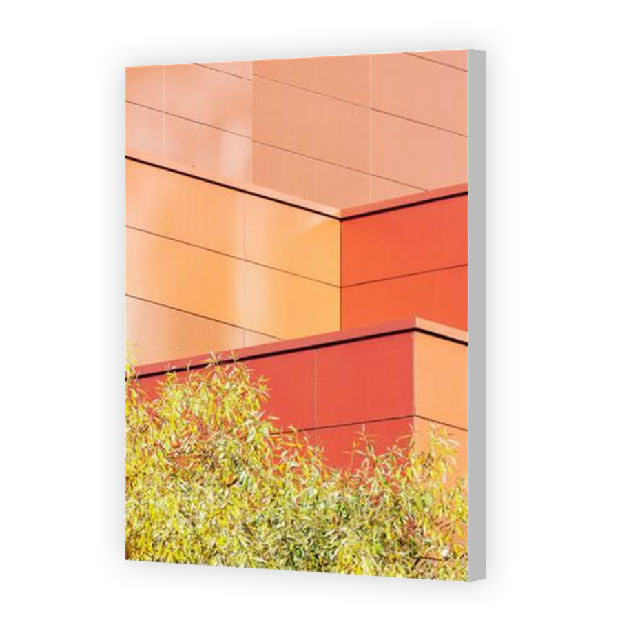 Thumbnail for Canvas - Coloured Canvas Wrap