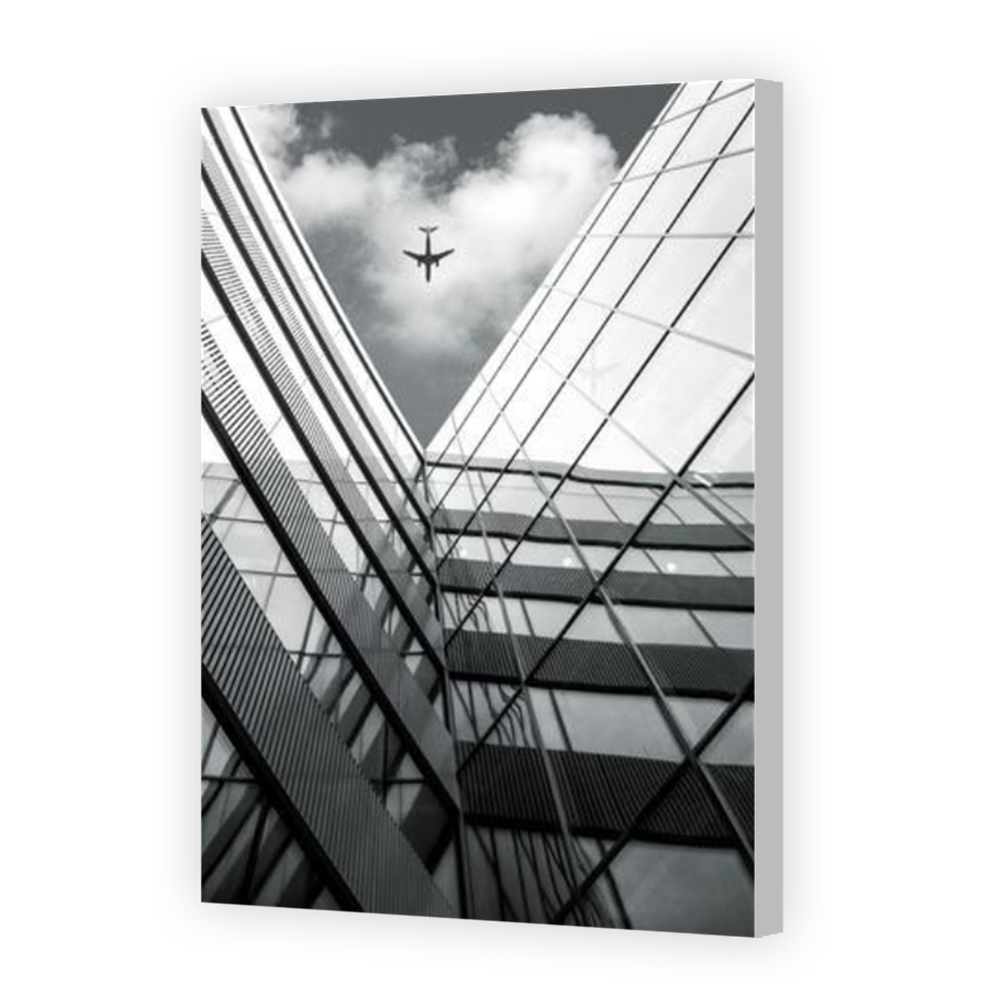 Thumbnail for Canvas - Coloured Canvas Wrap