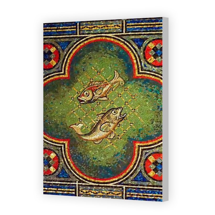 Thumbnail for Canvas - Coloured Canvas Wrap