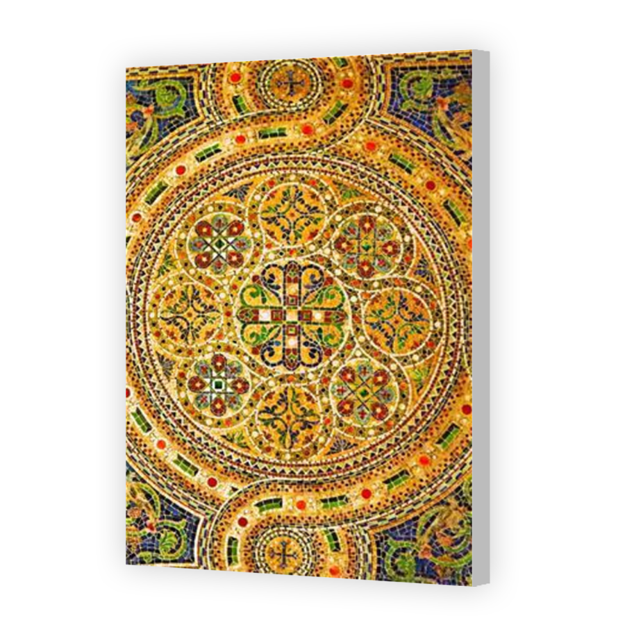 Thumbnail for Canvas - Coloured Canvas Wrap