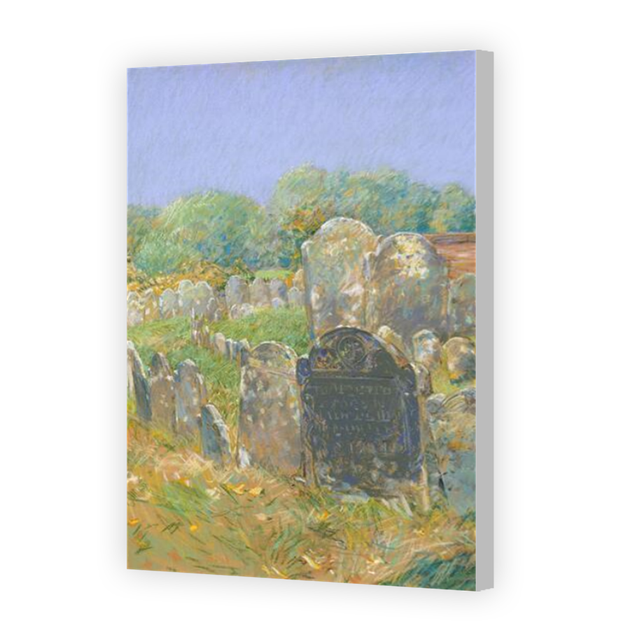 Thumbnail for Canvas - Coloured Canvas Wrap