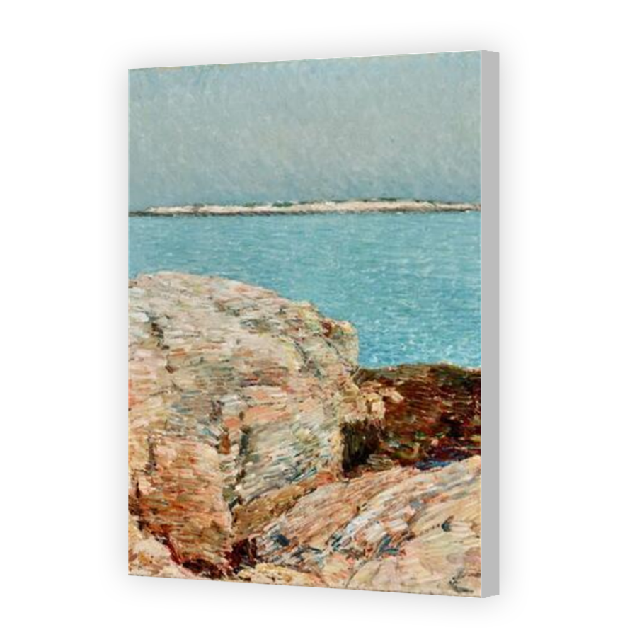 Thumbnail for Canvas - Coloured Canvas Wrap