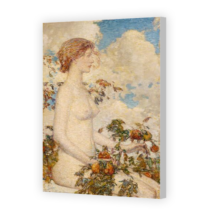 Thumbnail for Canvas - Coloured Canvas Wrap