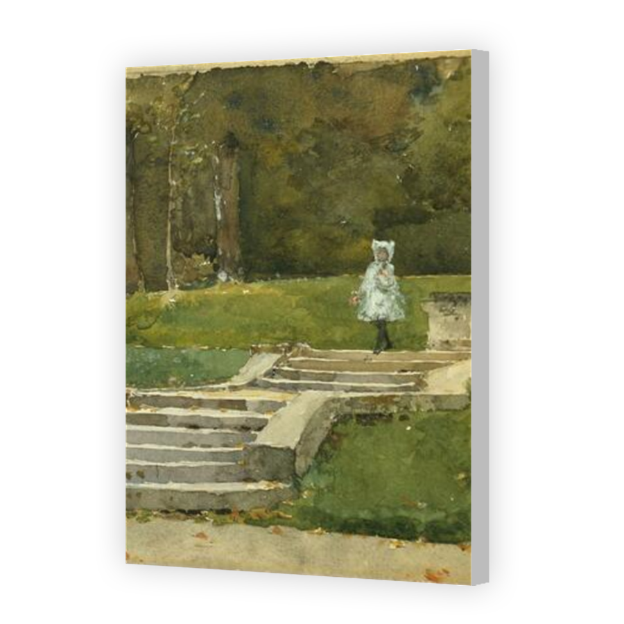 Thumbnail for Canvas - Coloured Canvas Wrap