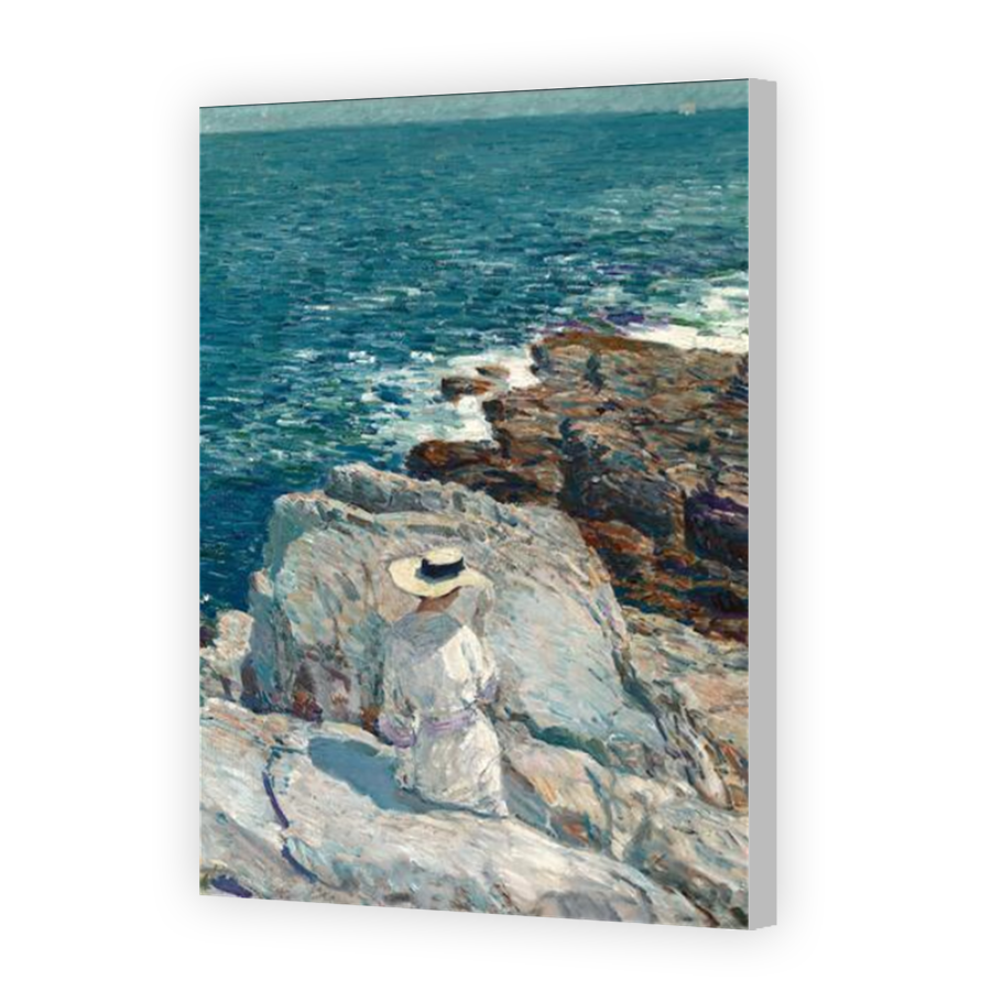 Thumbnail for Canvas - Coloured Canvas Wrap