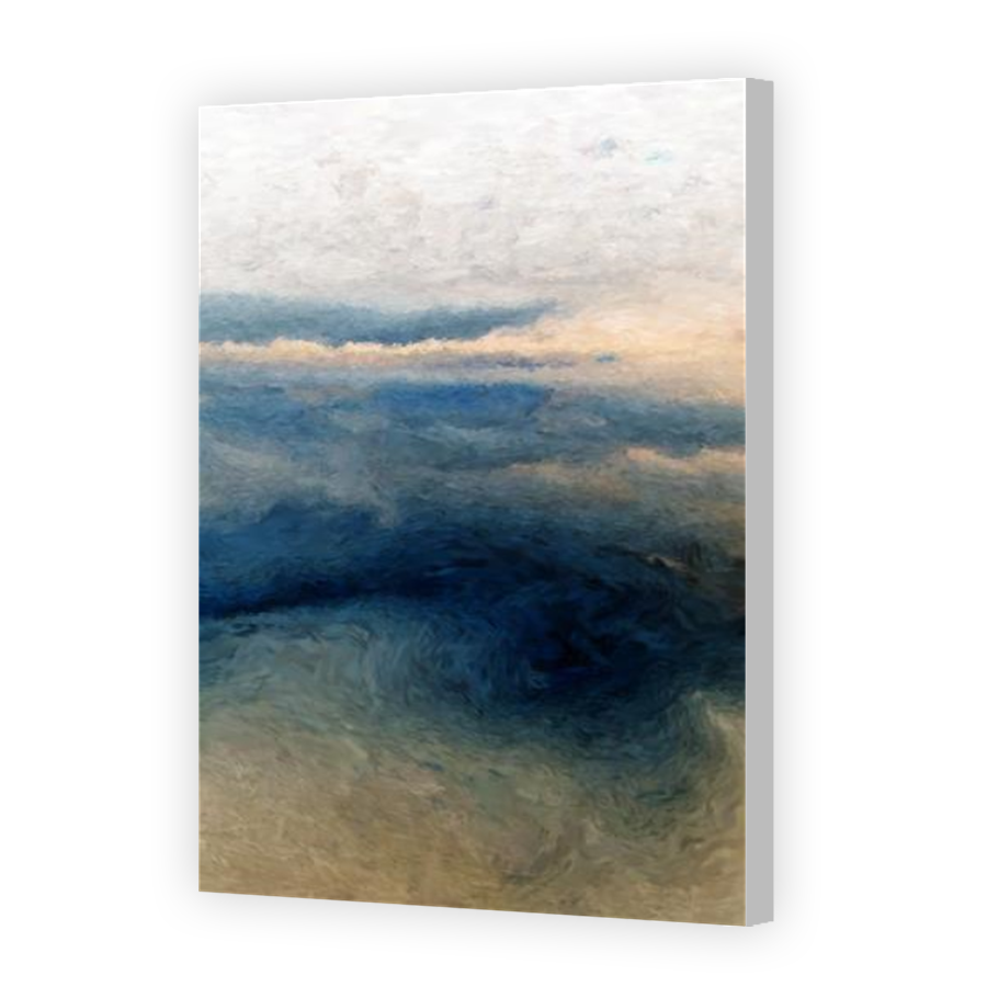 Thumbnail for Canvas - Coloured Canvas Wrap