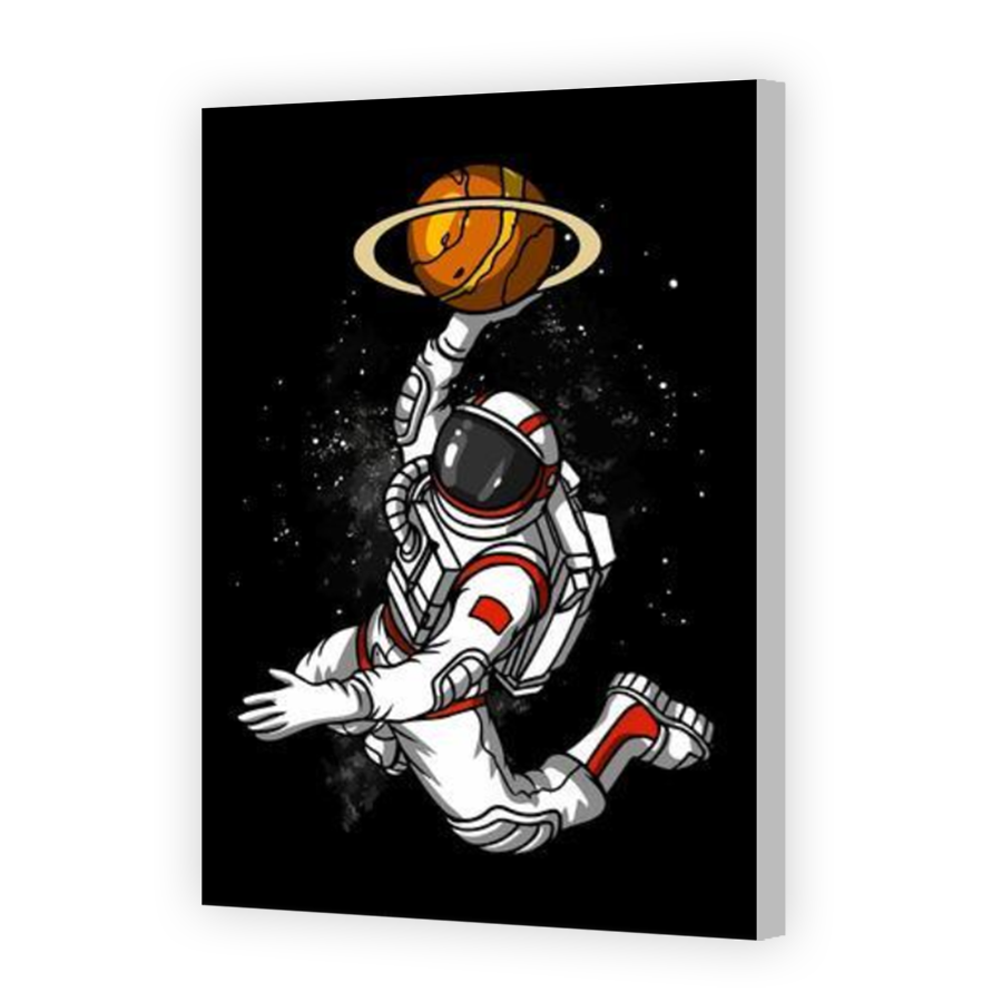 Thumbnail for Canvas - Coloured Canvas Wrap