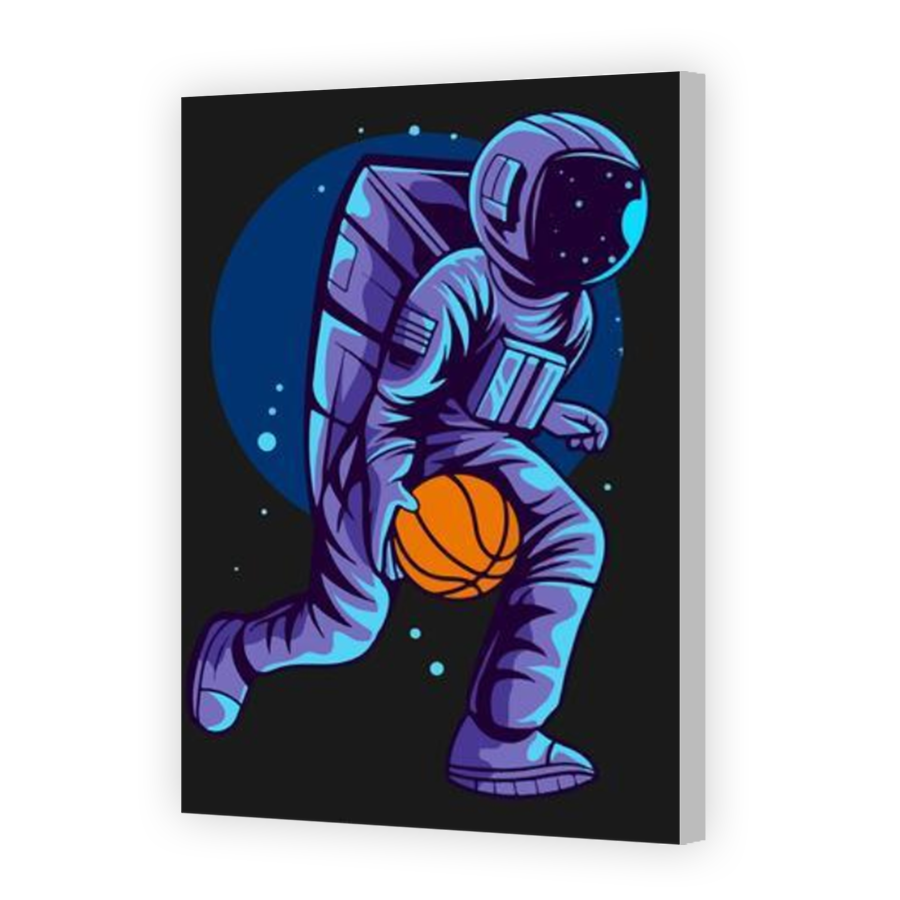 Thumbnail for Canvas - Coloured Canvas Wrap