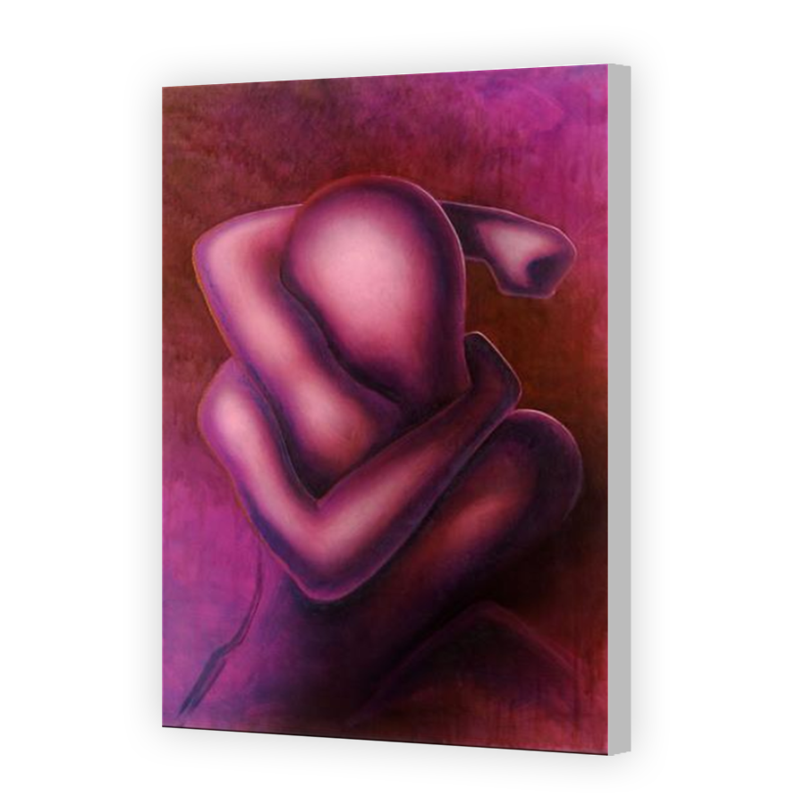 Thumbnail for Canvas - Coloured Canvas Wrap