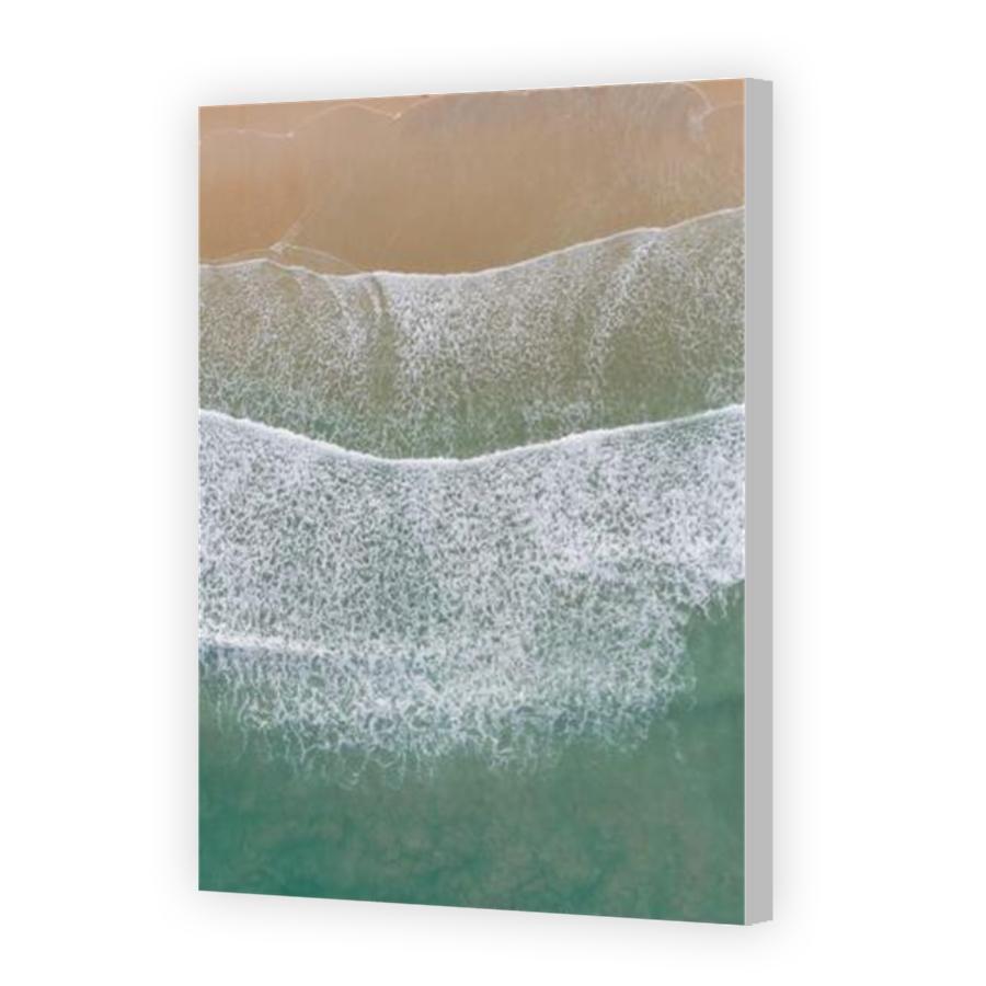 Thumbnail for Canvas - Coloured Canvas Wrap