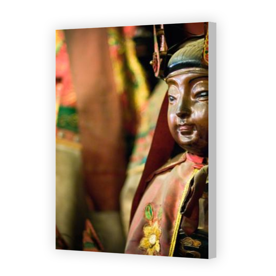 Thumbnail for Canvas - Coloured Canvas Wrap