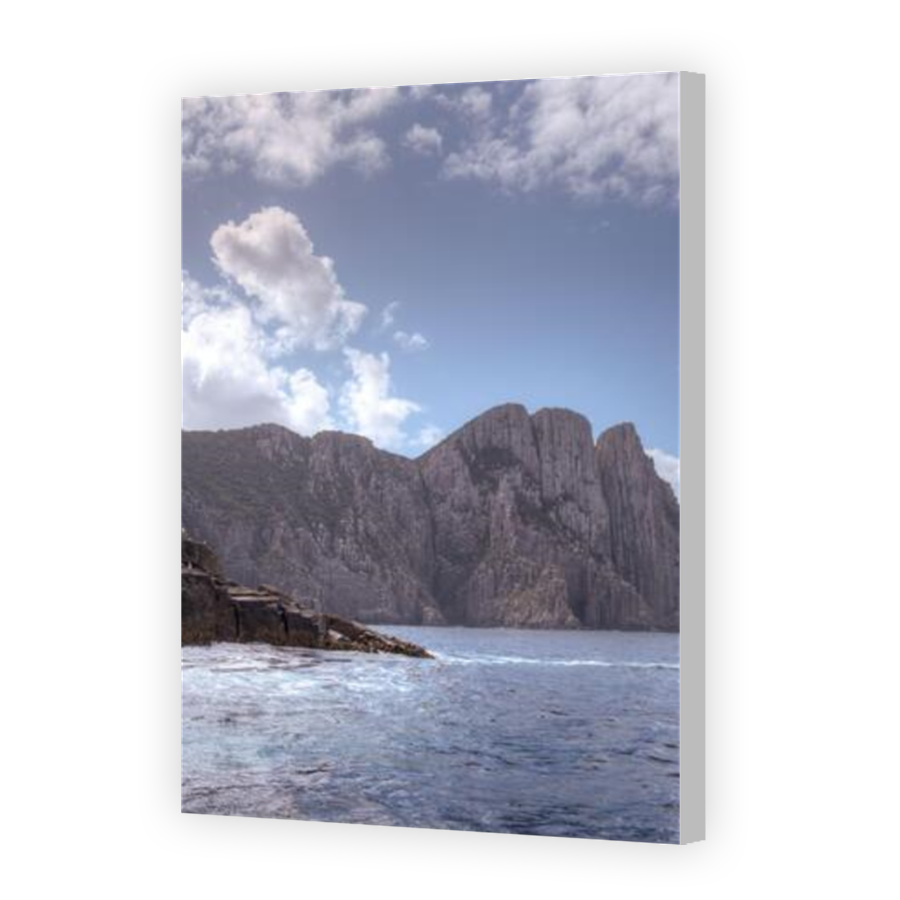 Thumbnail for Canvas - Coloured Canvas Wrap