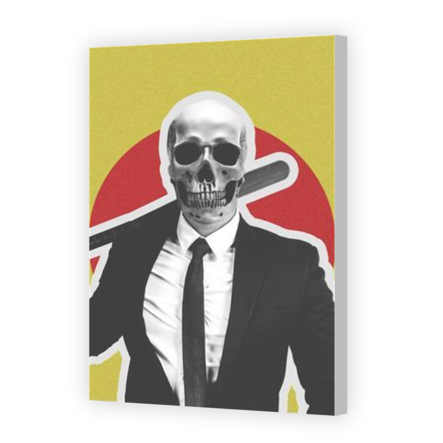 Thumbnail for Canvas - Coloured Canvas Wrap