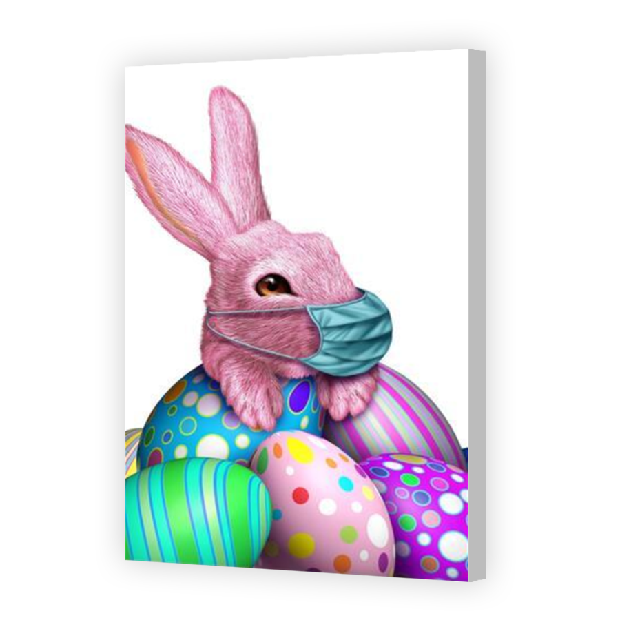 Thumbnail for Canvas - Coloured Canvas Wrap