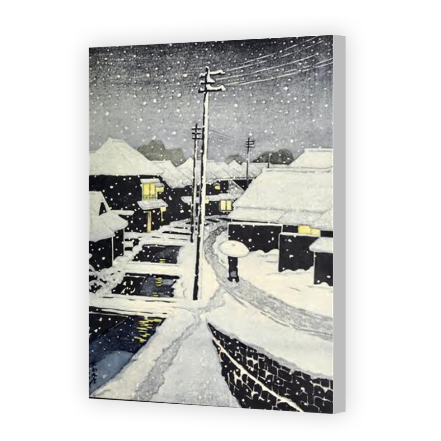 Thumbnail for Canvas - Coloured Canvas Wrap