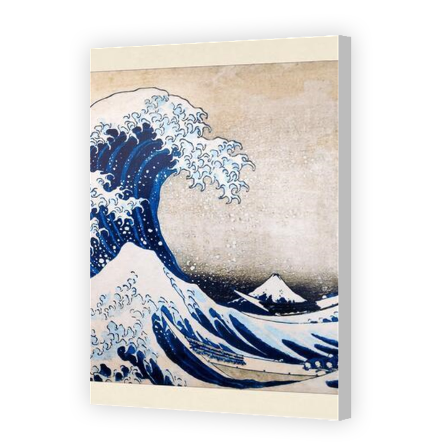 Thumbnail for Canvas - Coloured Canvas Wrap