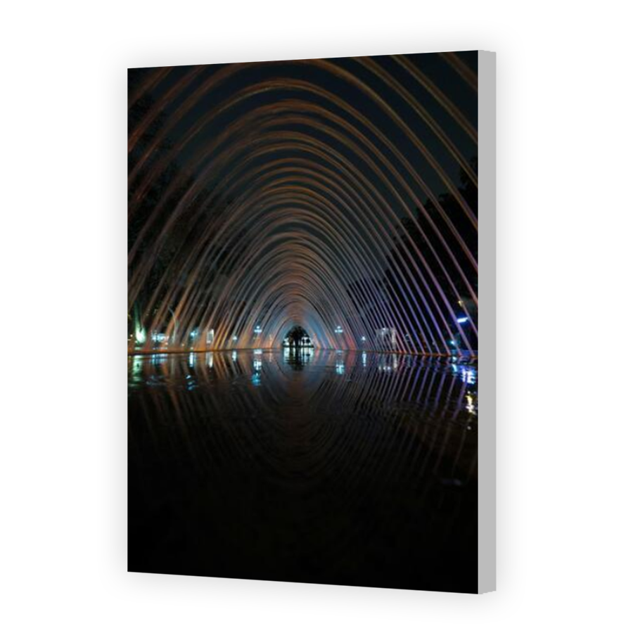Thumbnail for Canvas - Coloured Canvas Wrap